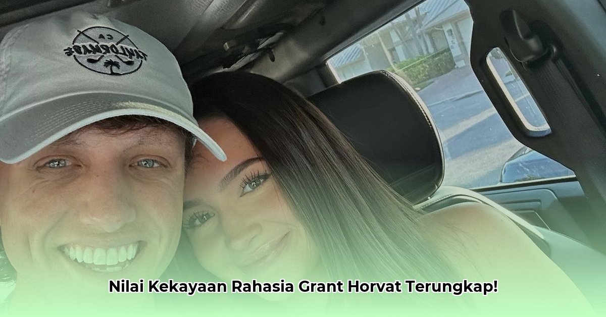 grant horvat net worth